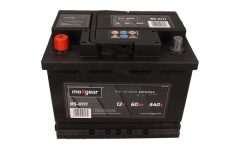 MAXGEAR 560127054 D722 — Стартерный аккумулятор