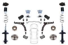 MAXGEAR MAX05 — Suspensie roată