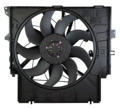 MAXGEAR AC230308 — Ventilator radiator motor