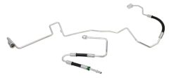 MAXGEAR AC930081 — Сдвоенная трубка кондиционера