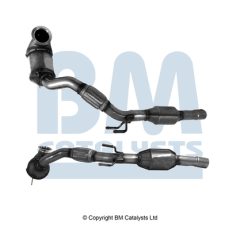 BM CATALYSTS BM15032H — Сажевый фильтр