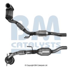BM CATALYSTS BM15040H — Сажевый фильтр