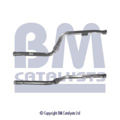 BM CATALYSTS BM50210 — Выхлопная труба