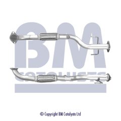 BM CATALYSTS BM50292 — Выхлопная труба