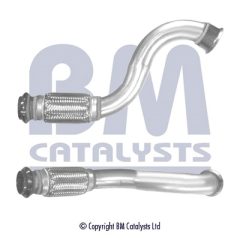 BM CATALYSTS BM50295 — Выхлопная труба