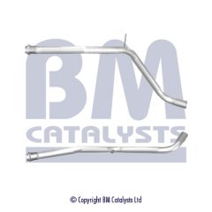 BM CATALYSTS BM50335 — Выхлопная труба