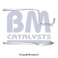 BM CATALYSTS BM50412 — Выхлопная труба
