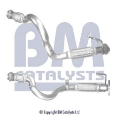 BM CATALYSTS BM50427 — Выхлопная труба