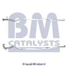 BM CATALYSTS BM50429 — Выхлопная труба