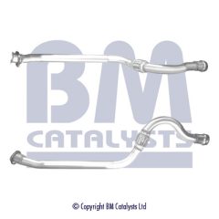 BM CATALYSTS BM50529 — Țeavă de eșapament