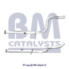 BM CATALYSTS BM50683 — Выхлопная труба