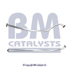 BM CATALYSTS BM50803 — Выхлопная труба