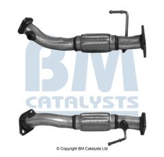 BM CATALYSTS BM50861 — Выхлопная труба