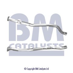 BM CATALYSTS BM50915 — Выхлопная труба