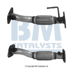 BM CATALYSTS BM50958 — Выхлопная труба