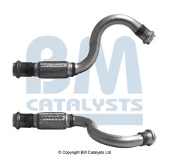 BM CATALYSTS BM50995 — Выхлопная труба