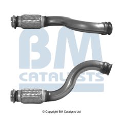 BM CATALYSTS BM51049 — Выхлопная труба