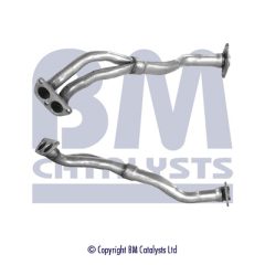 BM CATALYSTS BM70129 — Выхлопная труба