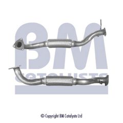 BM CATALYSTS BM70387 — Выхлопная труба