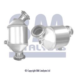BM CATALYSTS BM80396H — Катализатор