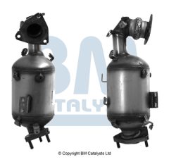 BM CATALYSTS BM80861H — Catalizator