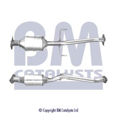 BM CATALYSTS BM90596 — Catalizator