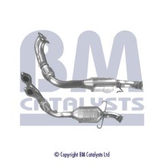 BM CATALYSTS BM90602 — Catalizator