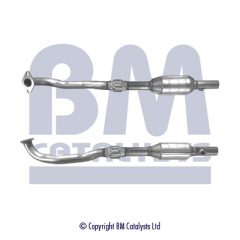 BM CATALYSTS BM90652H — Catalizator