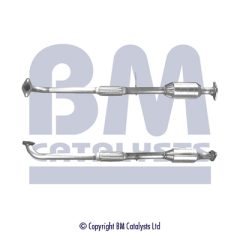 BM CATALYSTS BM90703H — Catalizator