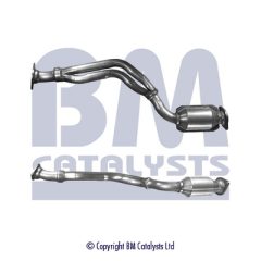 BM CATALYSTS BM91107 — Катализатор
