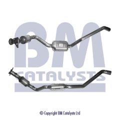 BM CATALYSTS BM91186 — Катализатор