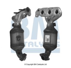BM CATALYSTS BM91715H — Катализатор