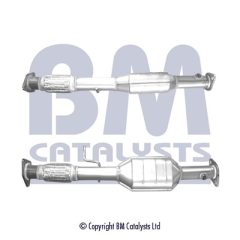BM CATALYSTS BM92262H — Catalizator
