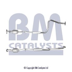 BM CATALYSTS BM92346H — Catalizator