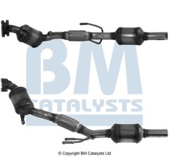 BM CATALYSTS BM92639H — Catalizator