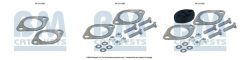 BM CATALYSTS FK11110 — Комплект крепежа сажевого фильтра