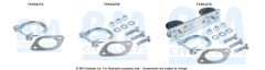 BM CATALYSTS FK50427 — Комплект крепежа выхлопной трубы