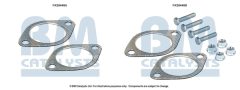 BM CATALYSTS FK50448 — Set de montaj pentru țeava de eșapament