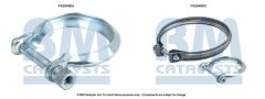 BM CATALYSTS FK50490 — Комплект крепежа выхлопной трубы