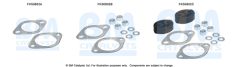 BM CATALYSTS FK50802 — Комплект крепежа выхлопной трубы