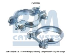 BM CATALYSTS FK50879 — Set de montaj pentru țeava de eșapament