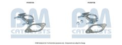 BM CATALYSTS FK50915 — Комплект крепежа выхлопной трубы