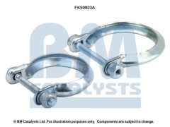 BM CATALYSTS FK50923 — Set de montaj pentru țeava de eșapament
