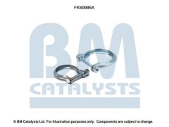 BM CATALYSTS FK50995 — Комплект крепежа выхлопной трубы