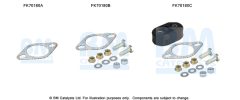 BM CATALYSTS FK70180 — Комплект крепежа выхлопной трубы