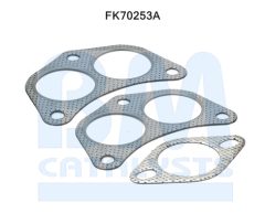 BM CATALYSTS FK70253 — Set de montaj pentru țeava de eșapament
