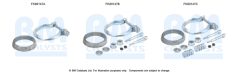 BM CATALYSTS FK80147 — Комплект крепежа катализатора