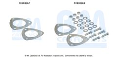 BM CATALYSTS FK90066 — Set de montaj pentru catalizator