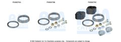 BM CATALYSTS FK90075 — Set de montaj pentru catalizator