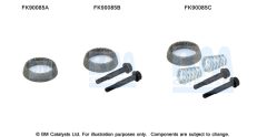 BM CATALYSTS FK90085 — Set de montaj pentru catalizator